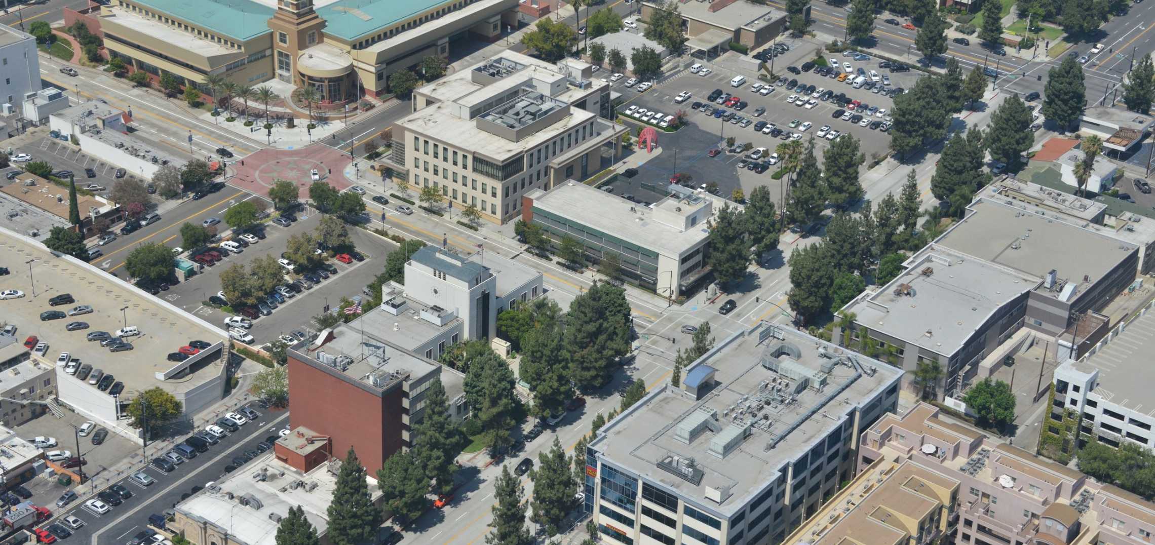 Burbank Civic Center redevelopment to include up to 475 new homes